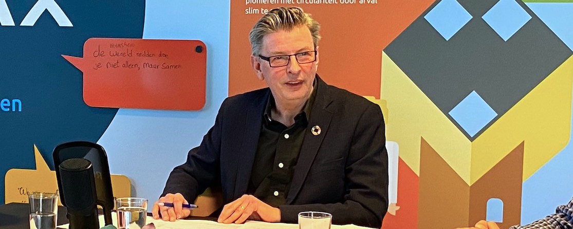 Je bekijkt nu HPP-lid Jurjen de Jong ziet: ‘De leugen regeert’ maar ‘overal zijn inspirerende duurzame initiatieven’